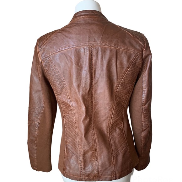 Valerie Stevens Moto Jacket - Picture 4 of 4